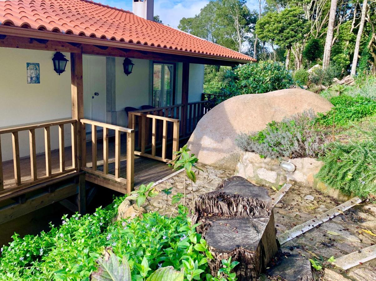Eighteen21 Houses - Secluded Charm Cottage In Quinta Velha Sintra Bagian luar foto