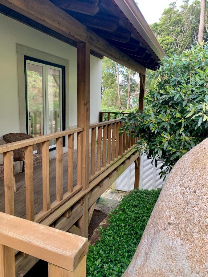 Eighteen21 Houses - Secluded Charm Cottage In Quinta Velha Sintra Bagian luar foto
