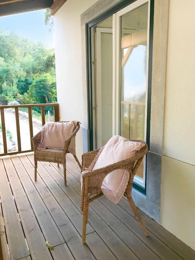 Eighteen21 Houses - Secluded Charm Cottage In Quinta Velha Sintra Bagian luar foto