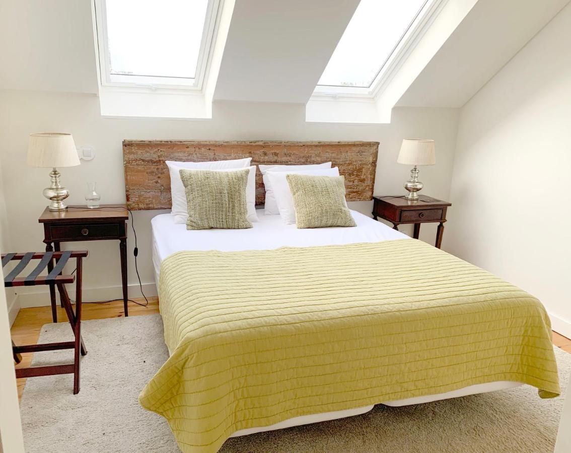 Eighteen21 Houses - Secluded Charm Cottage In Quinta Velha Sintra Bagian luar foto