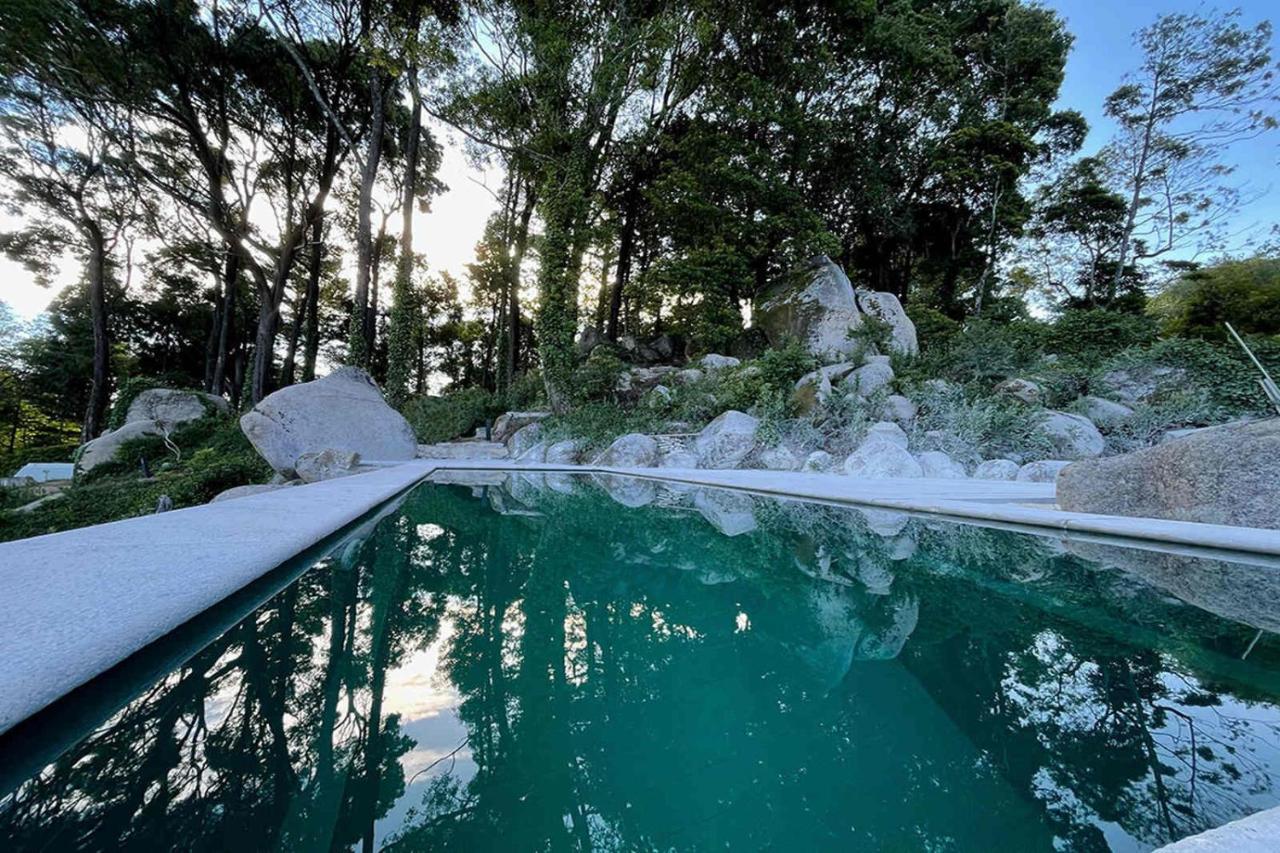 Eighteen21 Houses - Secluded Charm Cottage In Quinta Velha Sintra Bagian luar foto