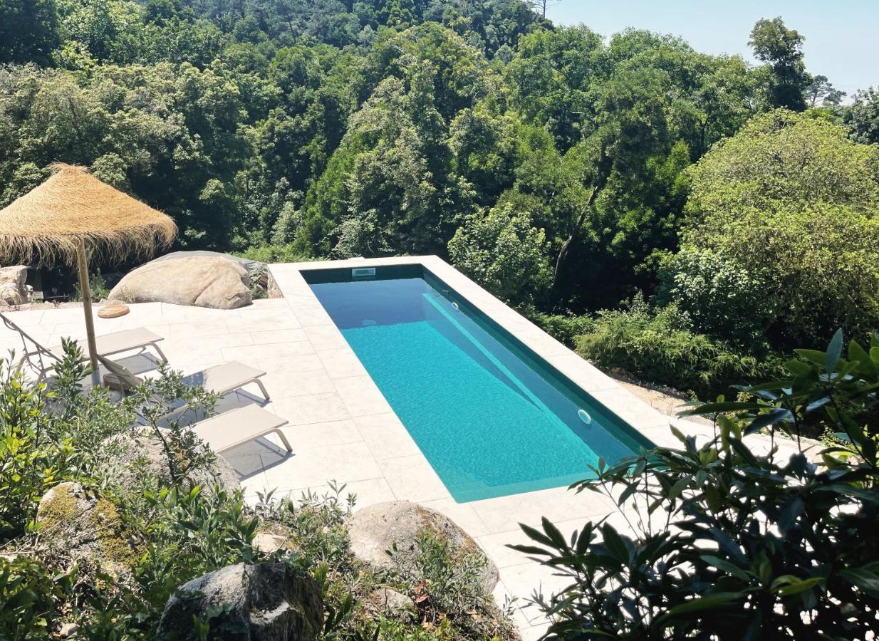 Eighteen21 Houses - Secluded Charm Cottage In Quinta Velha Sintra Bagian luar foto